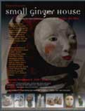 small ginger house flyer